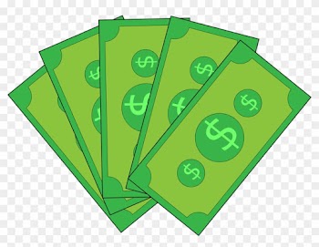 Money Png 9, Buy Clip Art - Dinero Verde