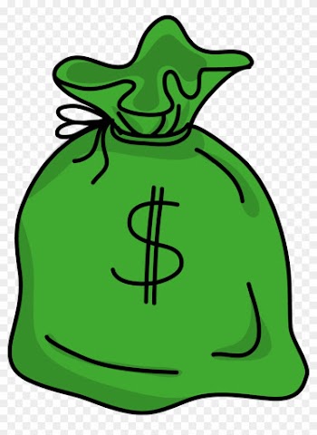 Money Sack Animation No Background