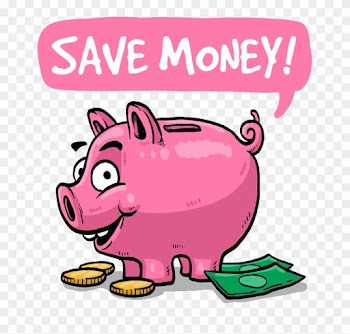 Money Saving Clip Art - Money Saving Clip Art