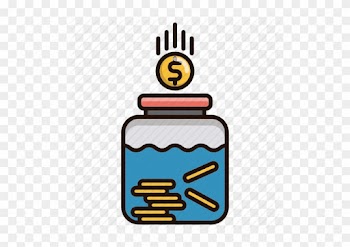 Money Savings Icon - Money Savings Icon