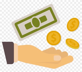 Money Service Dr - Money Vector Png