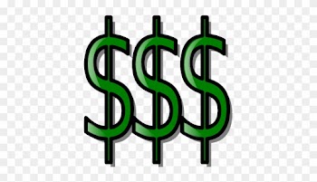 Money Signs Clip Art
