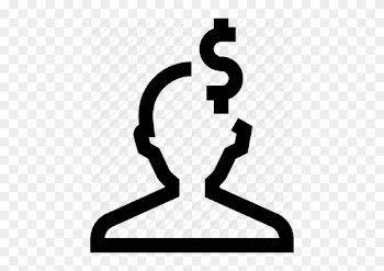 Money Silhouette - Silhouette