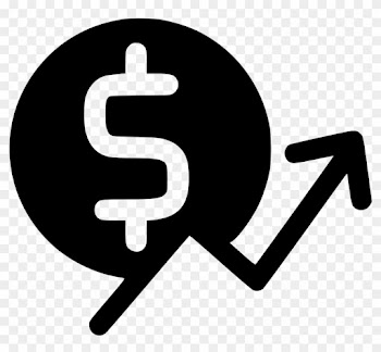 Money Statistics Rising Comments - Money Rising Icon