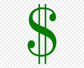 Money Symbol Clip Art At Clker - Dollar Sign Png