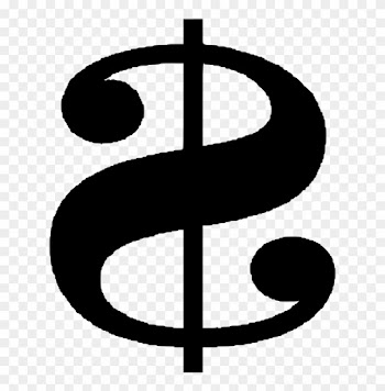 Money Symbol Clip Art - Dollar Sign Icon