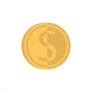 Money symbol isolated on white background | Free stock vector - 394967