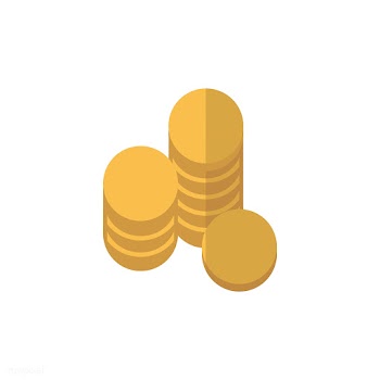 Money symbol isolated on white background | Free stock vector - 395008