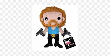 Money To Burn Poll - Pop Funkos Chuck Norris