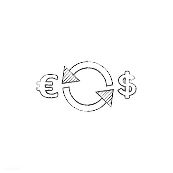 Money trading bank | Free stock vector - 396480