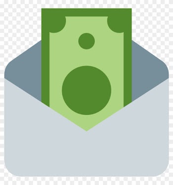 Money Transfer Clipart - Money