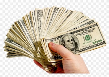 Money Transparent - Spend Lots Of Money