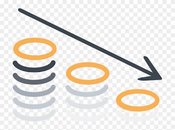 Money Tree Black Background Download Money Tree Black - Less Money Png