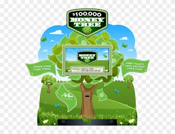 Money Tree Super Kiosk - Illustration