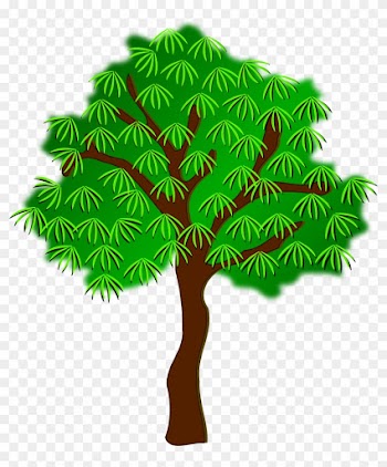 Money Trees Cliparts - Clipart ต้นไม้