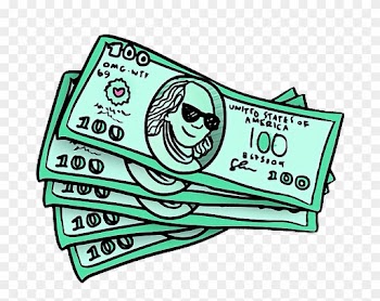 Money Tumblr Transparent