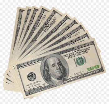 Money Us Dollars Png Transparent Image - Png Transparent Cash