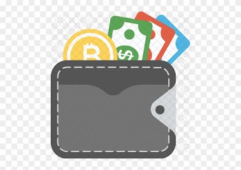 Money Wallet Icon - Money