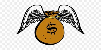 Money Wings Currency Dollar Symbol Flight - Money Mugs,unisex Ceramic Papa Mug,coffee Mug,gift