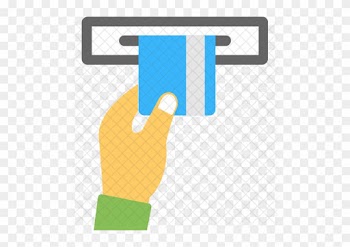Money Withdrawal Icon - Money