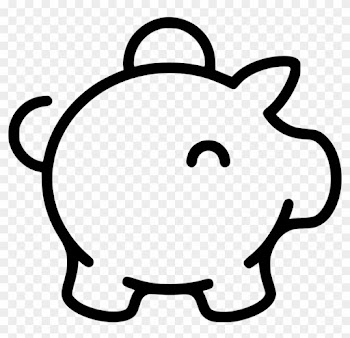 Moneybox Coin Bank Pig Money Box Cash Comments - Accountant