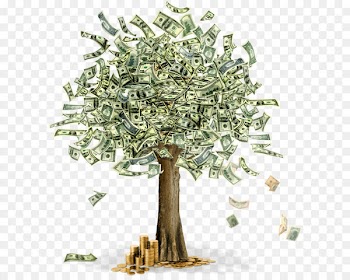 Moneytree Clip art - money 