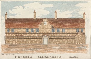 Monger's Almshouse | Free Photo - rawpixel