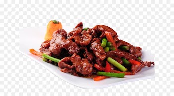 Mongolian cuisine Chicken 65 Mongolian beef Meatloaf - Tasty meat Mongolia 