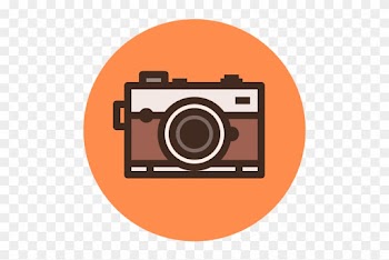 Monitor - Camera Icon