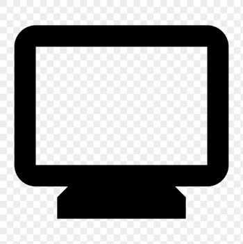 Monitor PNG, hardware icon,  | Free Icons - rawpixel