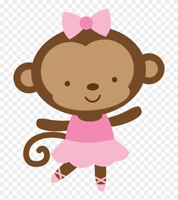 Monkey Baby, Baby Birth, Monkey Business, Children - Monkey Girl Png