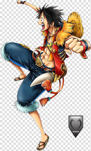 Monkey D Luffy Photos