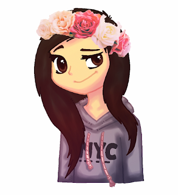Monkey Emoji With Flower Crown Png Graphic - Emoji Girl With Crown ...