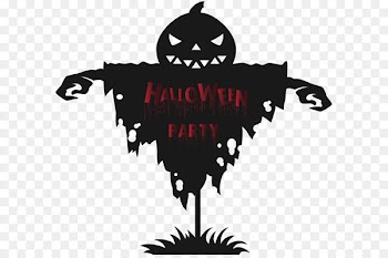 Monkey Mania Campbelltown Halloween Clip art - Halloween Party Scarecrow PNG Clip Art Image 