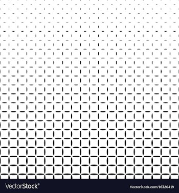 Monochromatic ellipse pattern background vector image