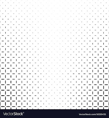 Monochromatic ellipse pattern background vector image
