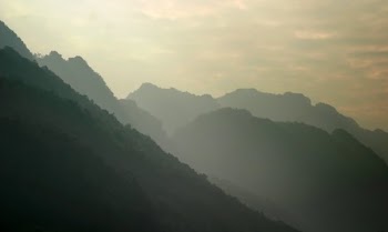 Monochromatic Landscape