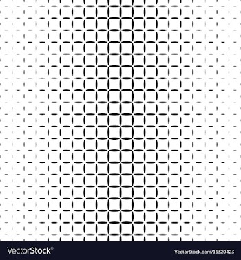 Monochrome abstract ellipse pattern background vector image