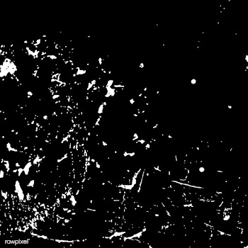 Monochrome grunge distressed texture vector | Free stock vector - 554385