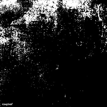Monochrome grunge distressed texture vector | Free stock vector - 554429