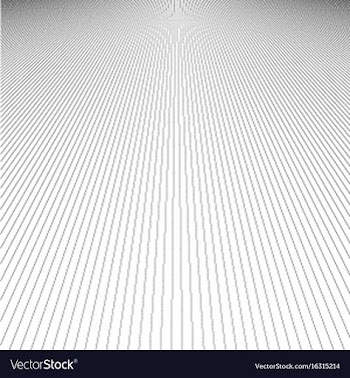 Monochrome line pattern background design vector image