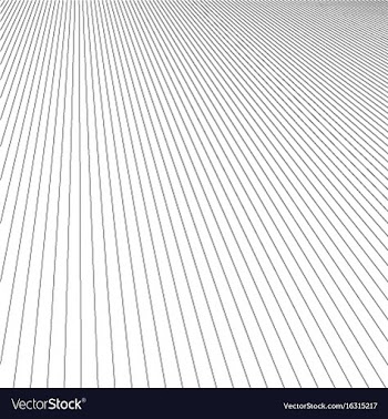 Monochrome line pattern background design vector image