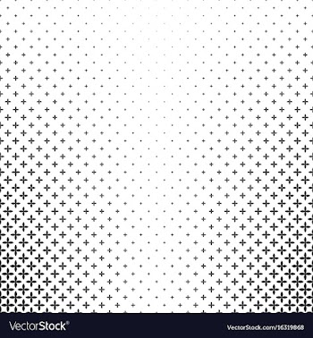 Monochrome pattern - abstract background graphic vector image