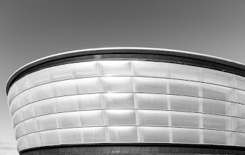 Monochrome Photo Of Building