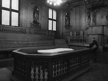 Monochrome Photo Of Cathedral 