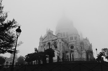 Monochrome Photo Of Cathedral