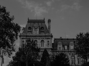 Monochrome Photo Of Church