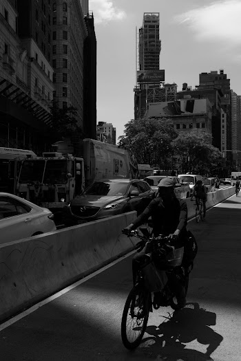 Monochrome Photo Of City During Daytime
