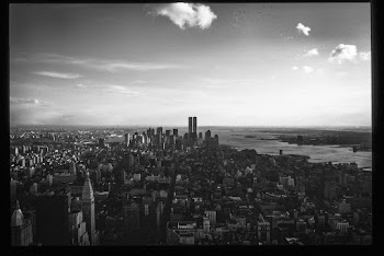 Monochrome Photo Of City During Daytime