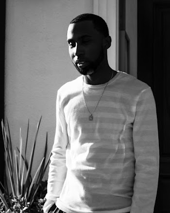 Monochrome Photo Of Man
